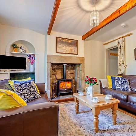 2 Bed In Grassington 93941 Villa Hebden Eksteriør bilde