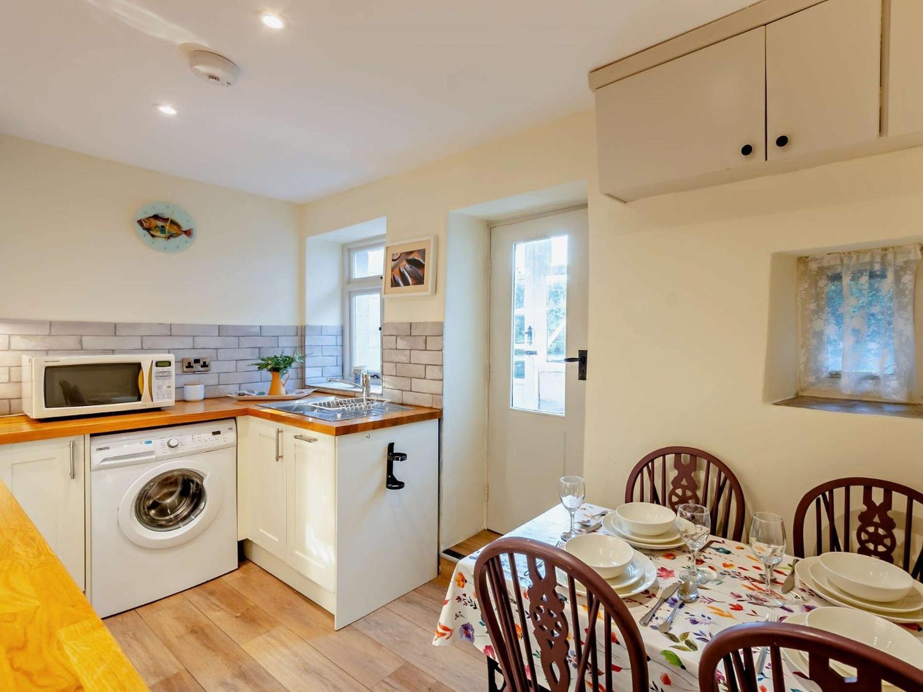 2 Bed In Grassington 93941 Villa Hebden Eksteriør bilde