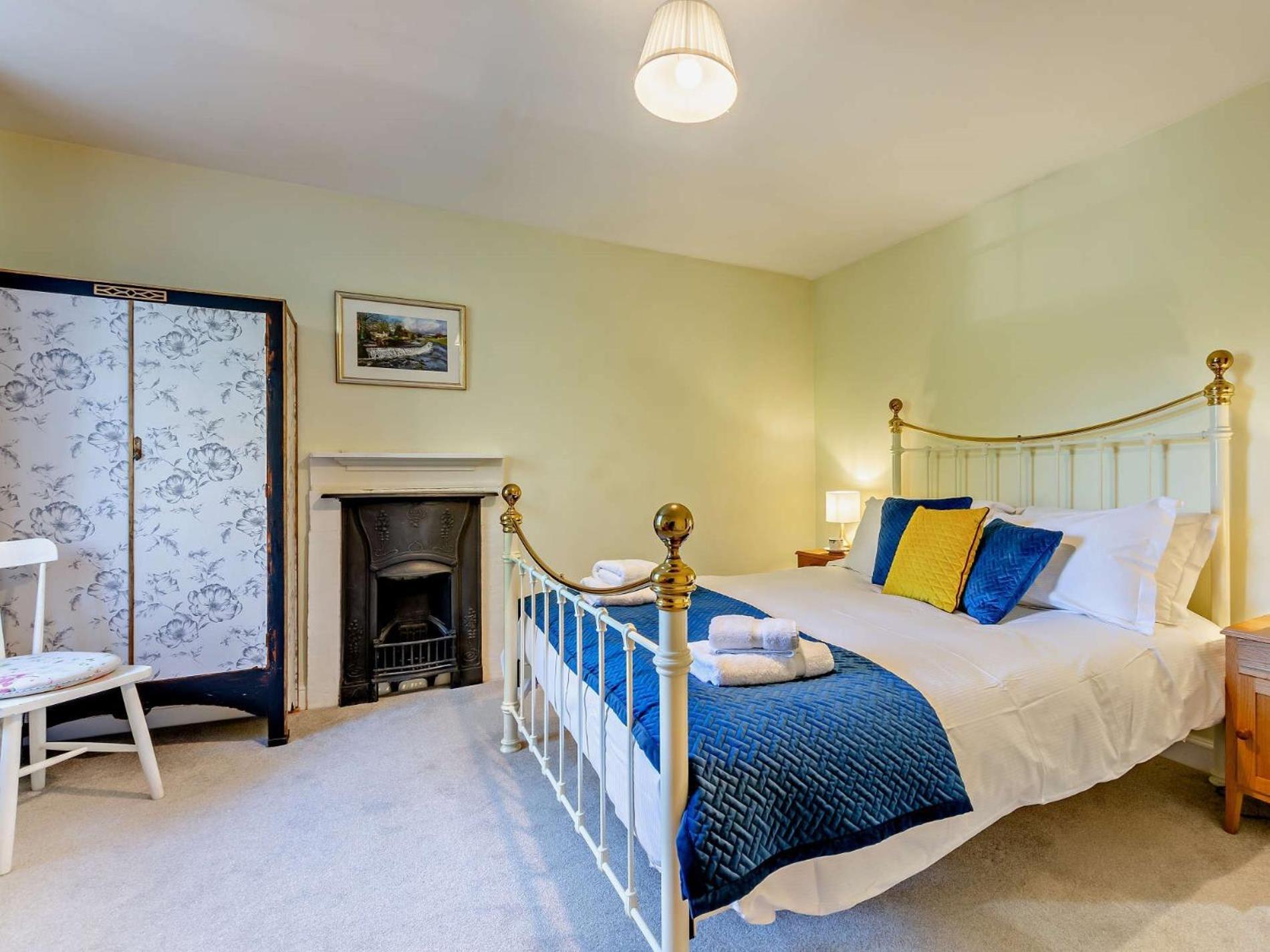 2 Bed In Grassington 93941 Villa Hebden Eksteriør bilde