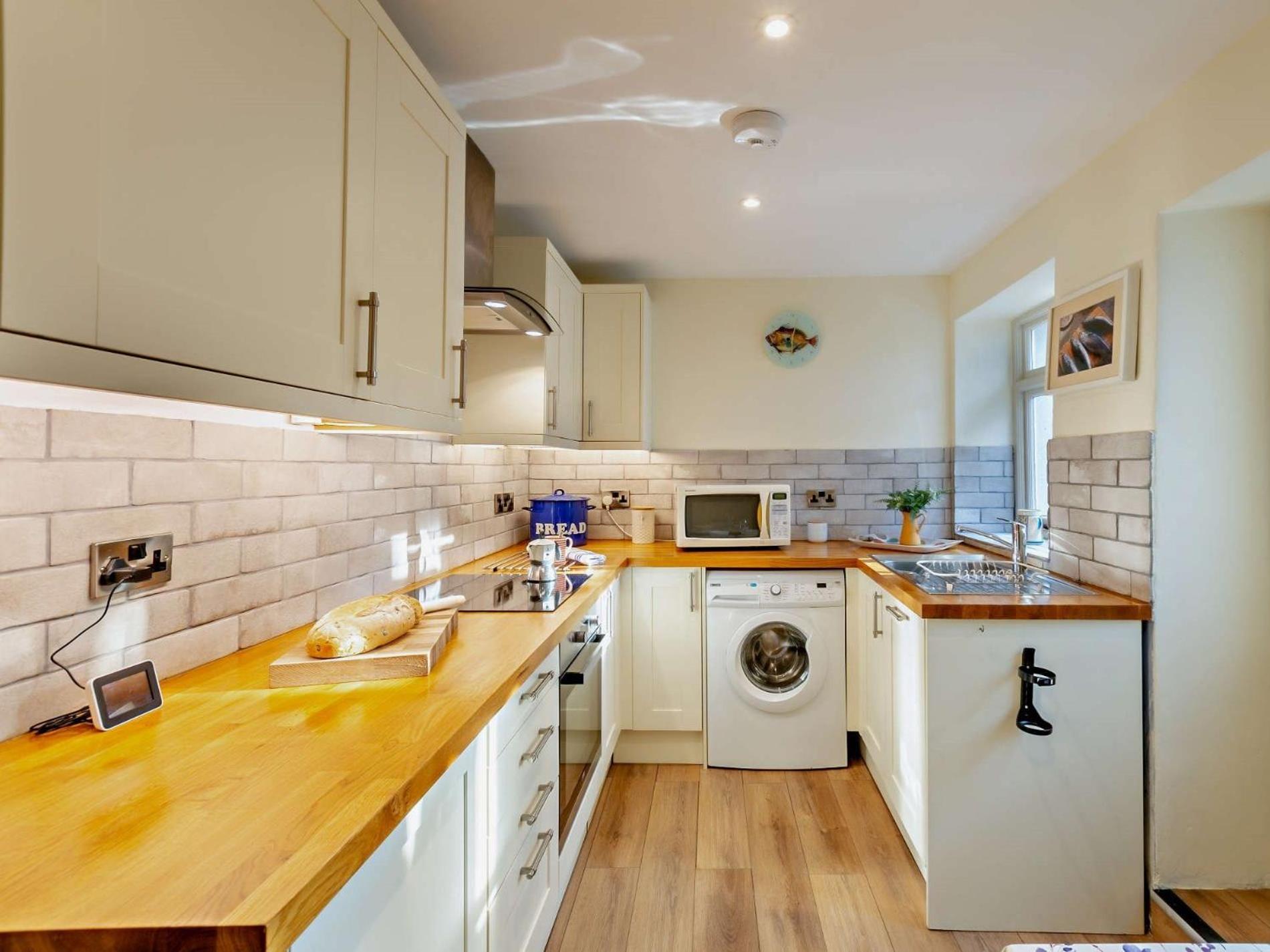 2 Bed In Grassington 93941 Villa Hebden Eksteriør bilde