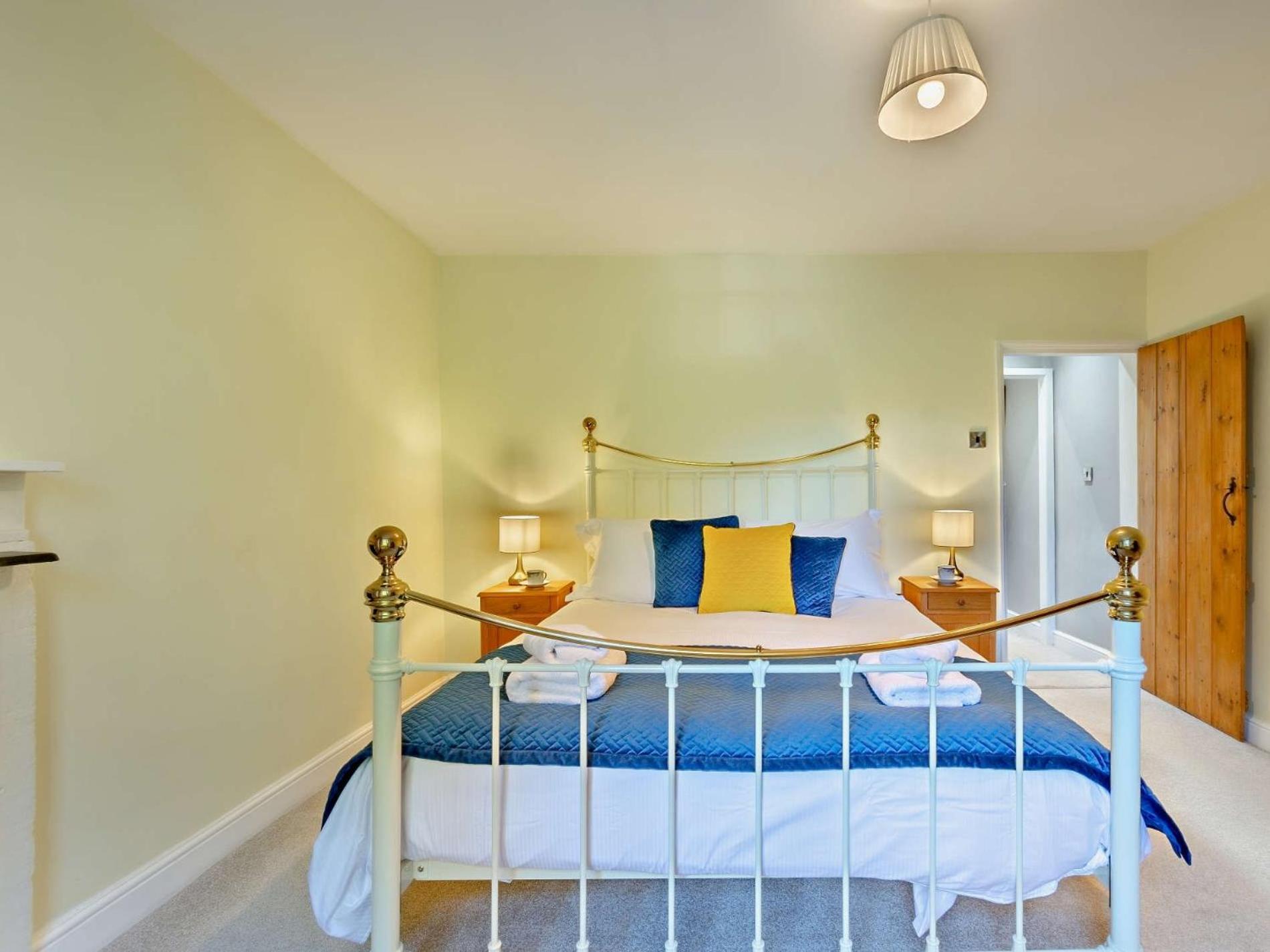 2 Bed In Grassington 93941 Villa Hebden Eksteriør bilde