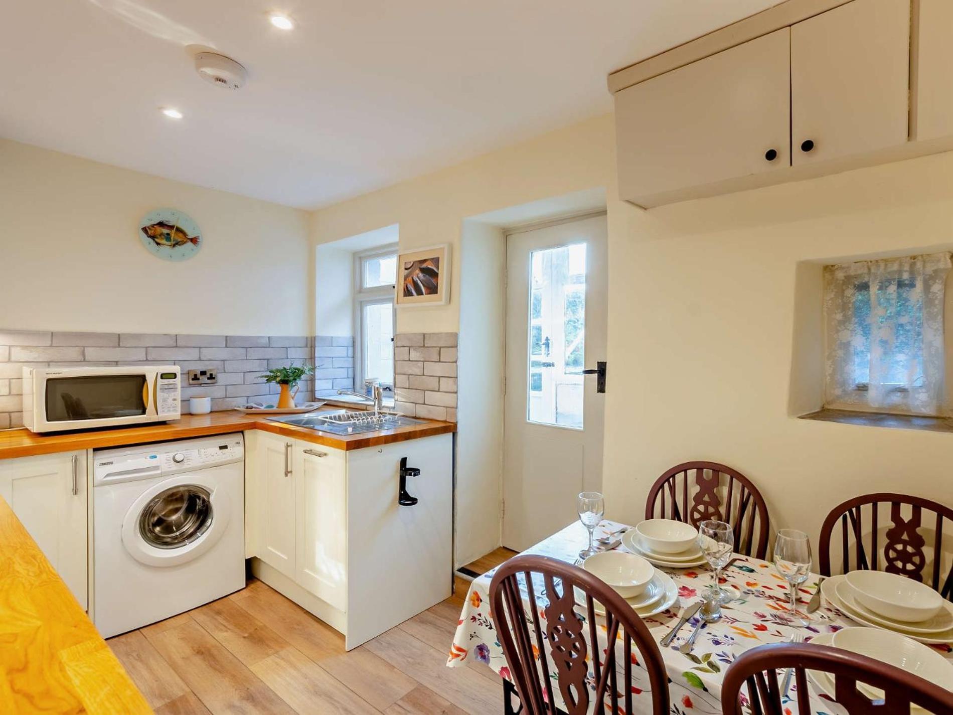 2 Bed In Grassington 93941 Villa Hebden Eksteriør bilde