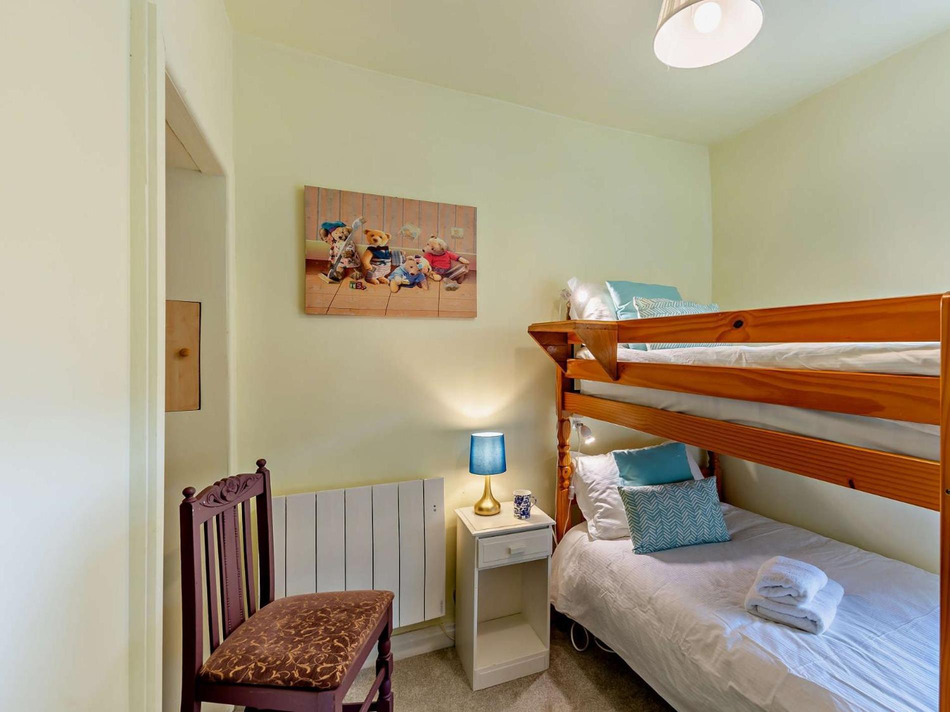 2 Bed In Grassington 93941 Villa Hebden Eksteriør bilde