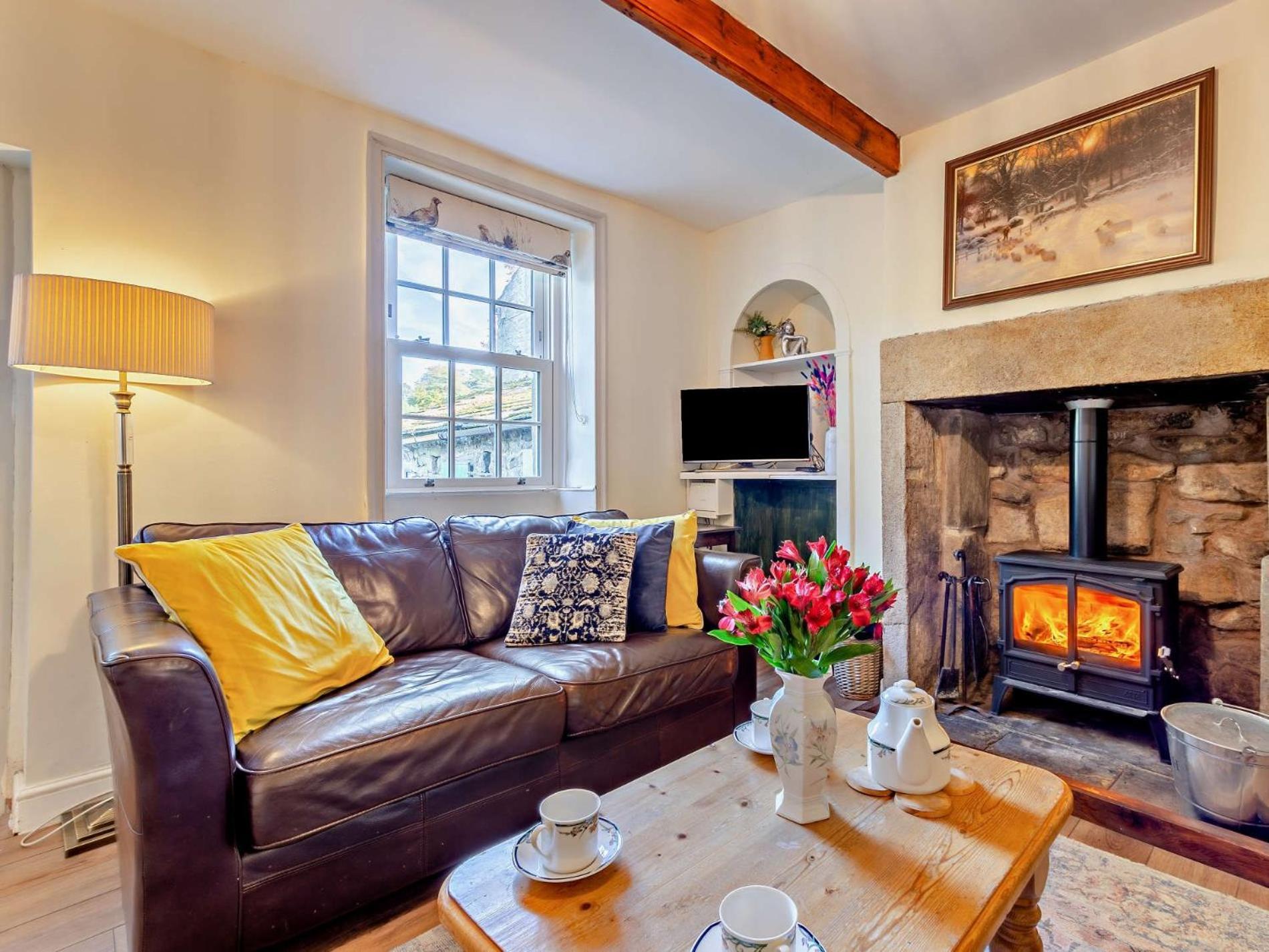 2 Bed In Grassington 93941 Villa Hebden Eksteriør bilde