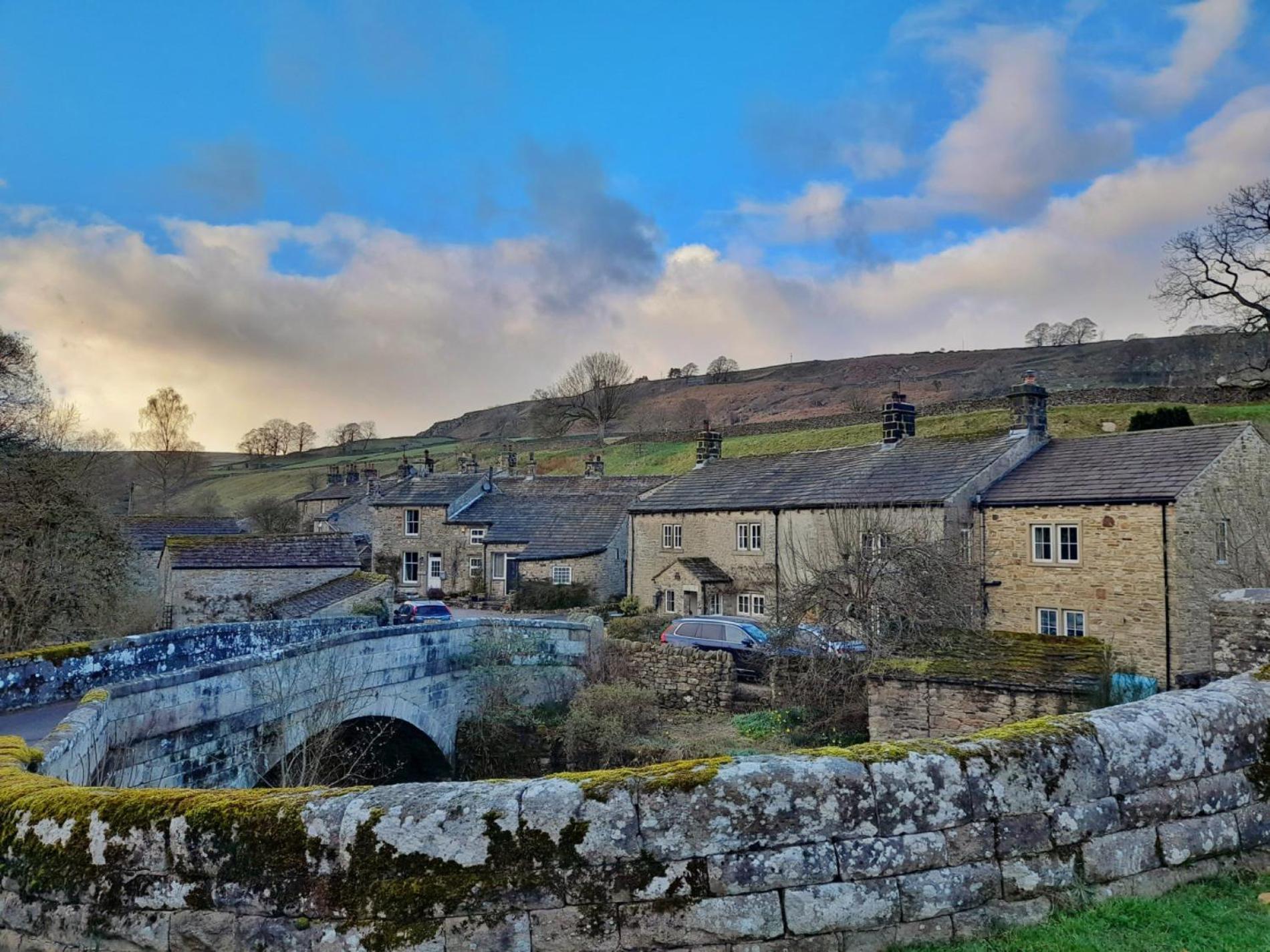 2 Bed In Grassington 93941 Villa Hebden Eksteriør bilde