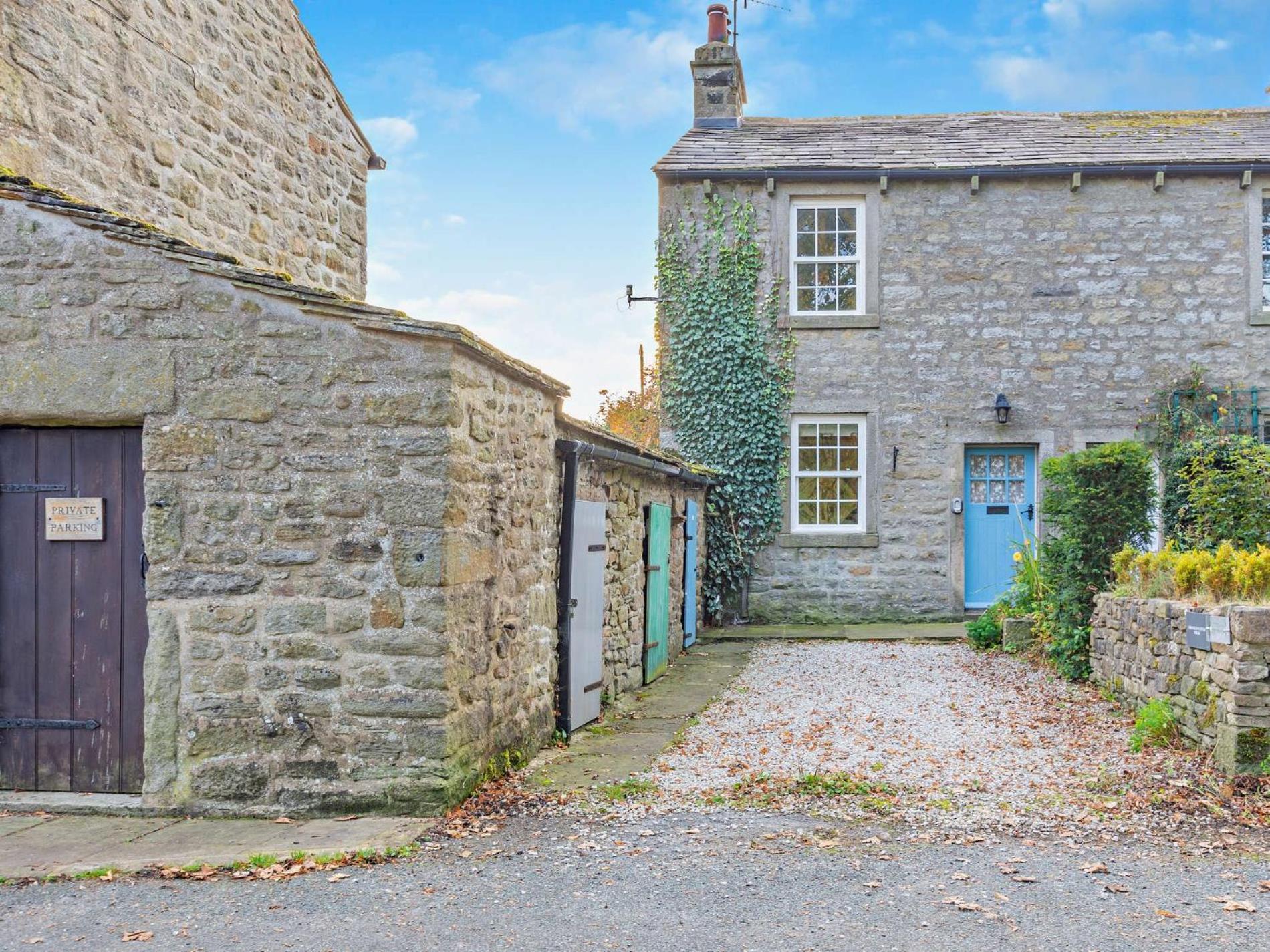 2 Bed In Grassington 93941 Villa Hebden Eksteriør bilde